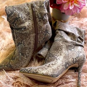 Everything is better in boots!